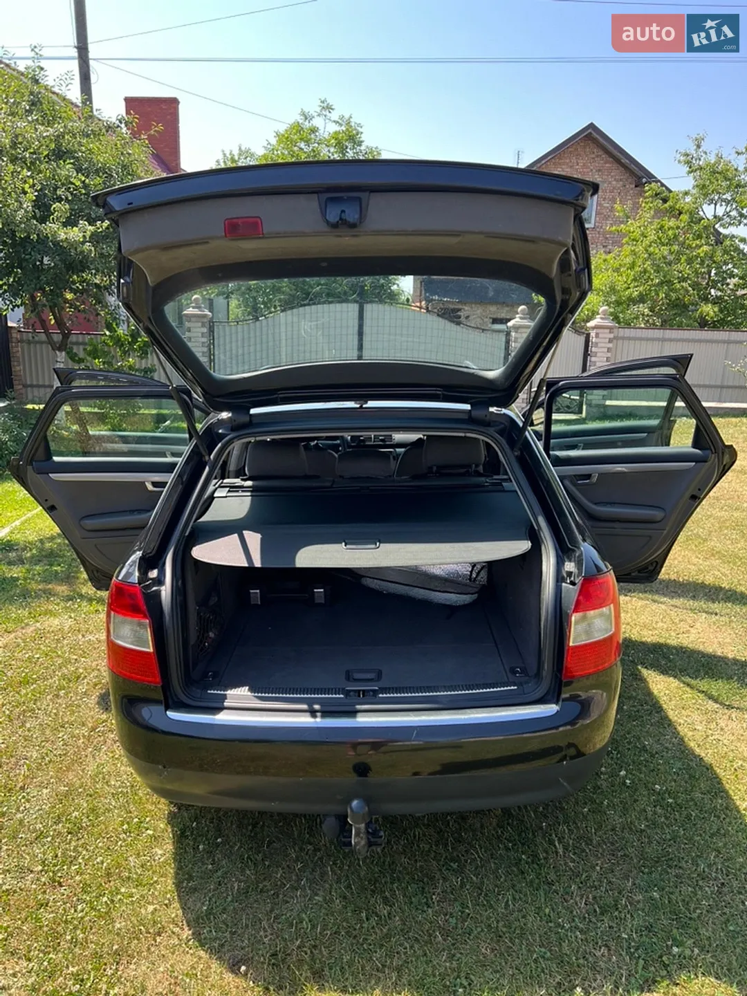 Audi A4 2002 VIN WAUZZZ8E03A007205 фото оголошення 12 з 23