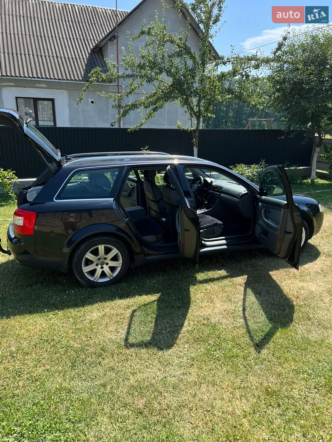 Audi A4 2002 VIN WAUZZZ8E03A007205 фото оголошення 15 з 23