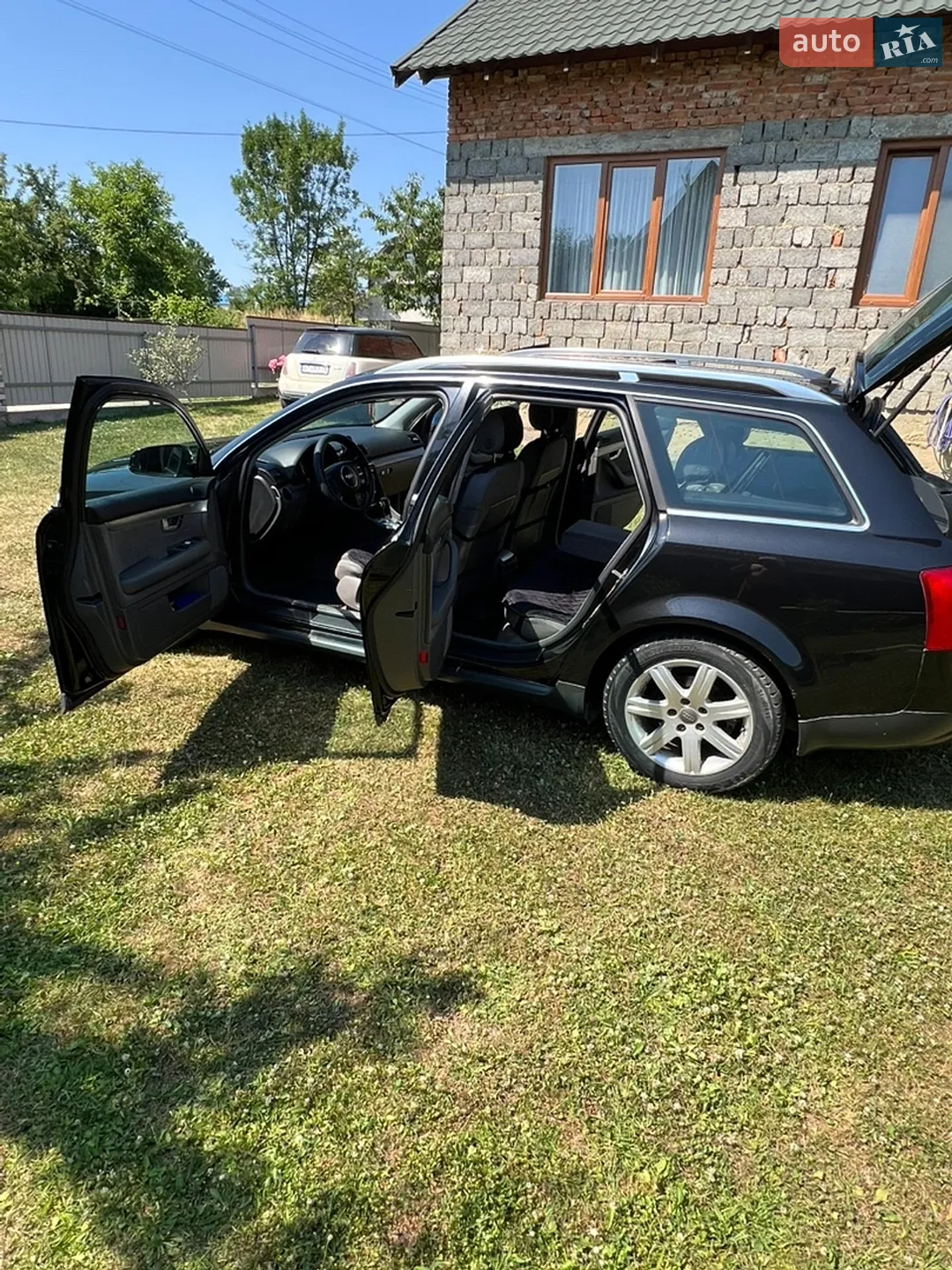 Audi A4 2002 VIN WAUZZZ8E03A007205 фото оголошення 17 з 23