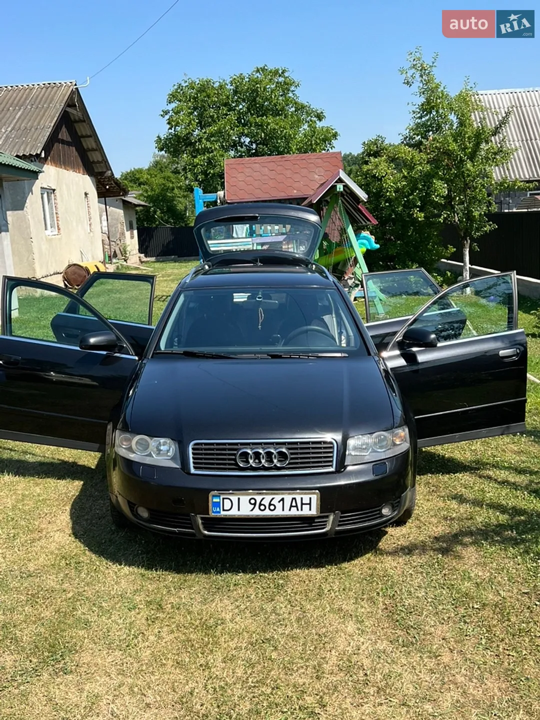 Audi A4 2002 VIN WAUZZZ8E03A007205 фото оголошення 18 з 23