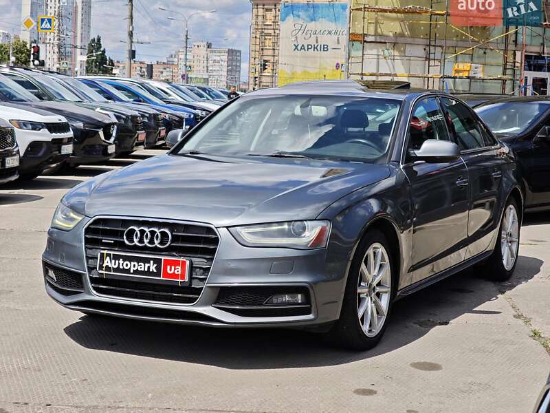 Audi A4 2013 Audi A4 2013