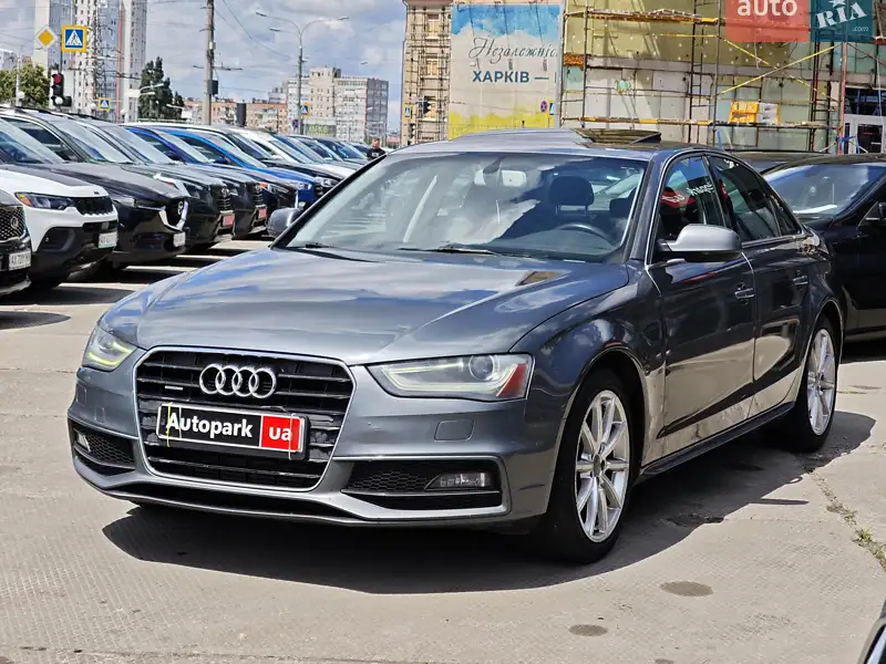 Audi A4 2013