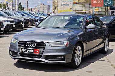 Audi A4  2013