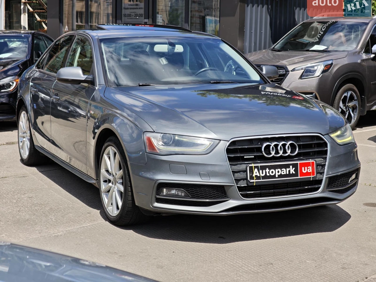 2013 Audi A4 - мініатюра 3