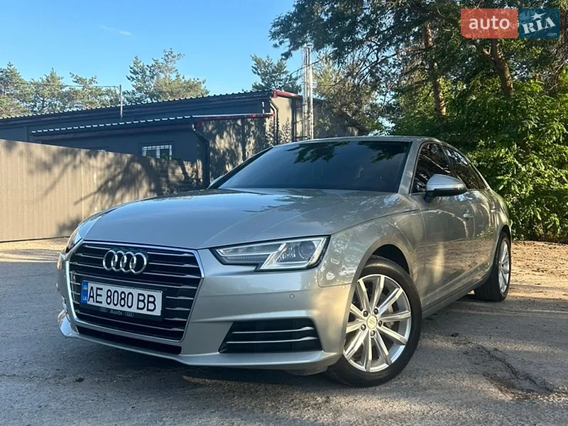 Audi A4