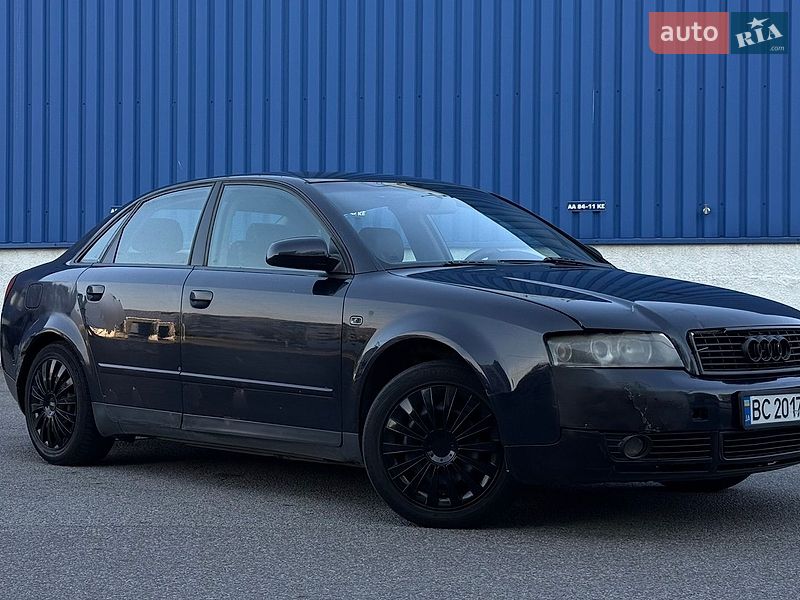 Audi A4 2001 Audi A4 2001