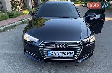 Audi A4  2016