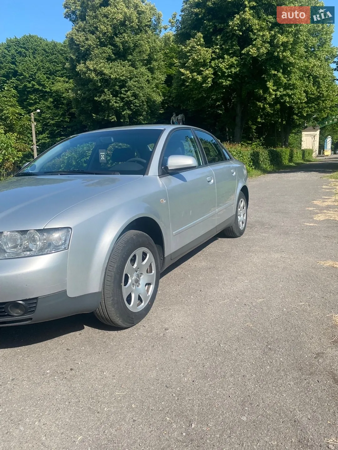 Audi A4 2002 VIN WAUZZZ8E62A262780 фото оголошення 3 з 10