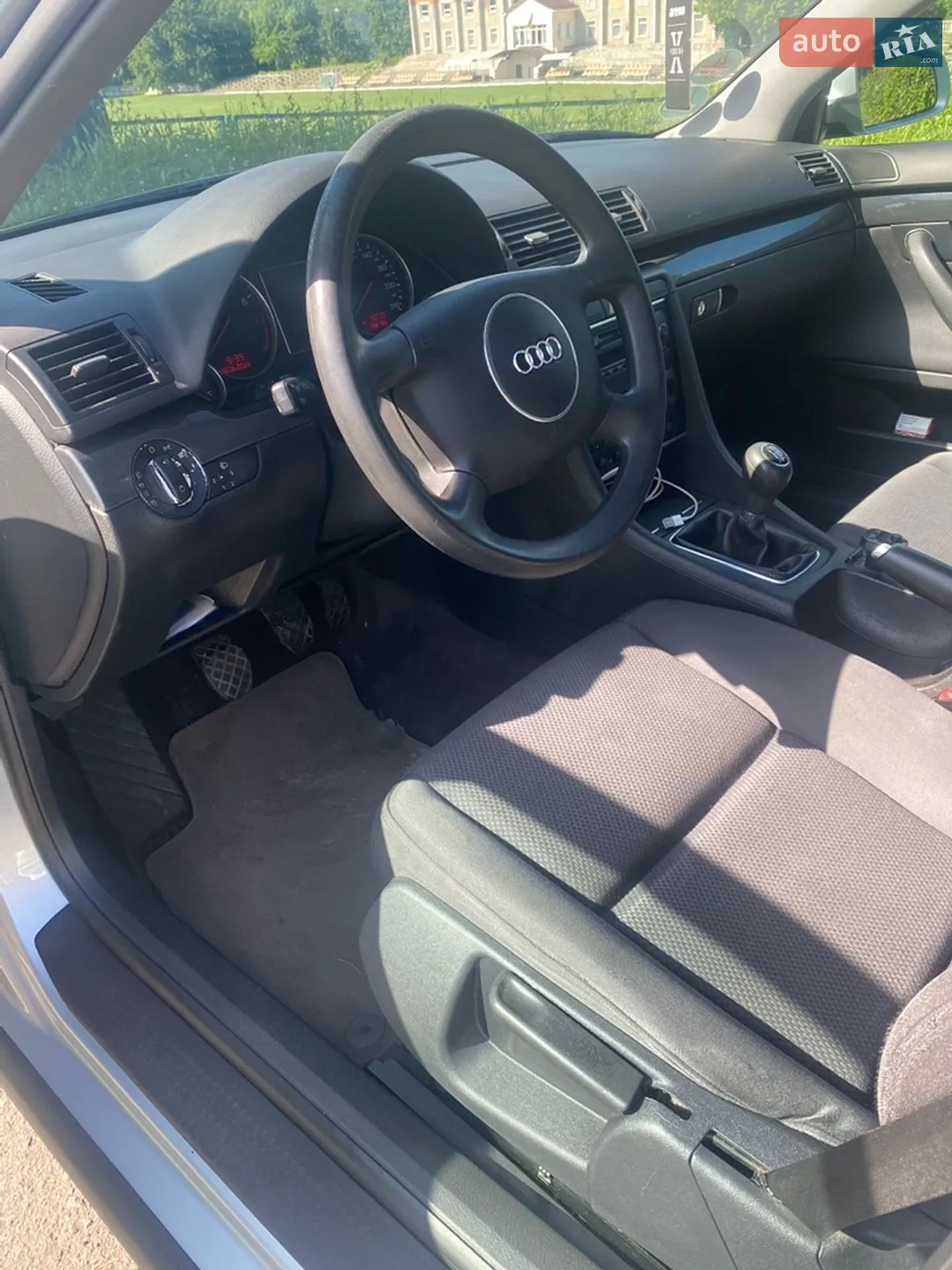 Audi A4 2002 VIN WAUZZZ8E62A262780 фото оголошення 6 з 10