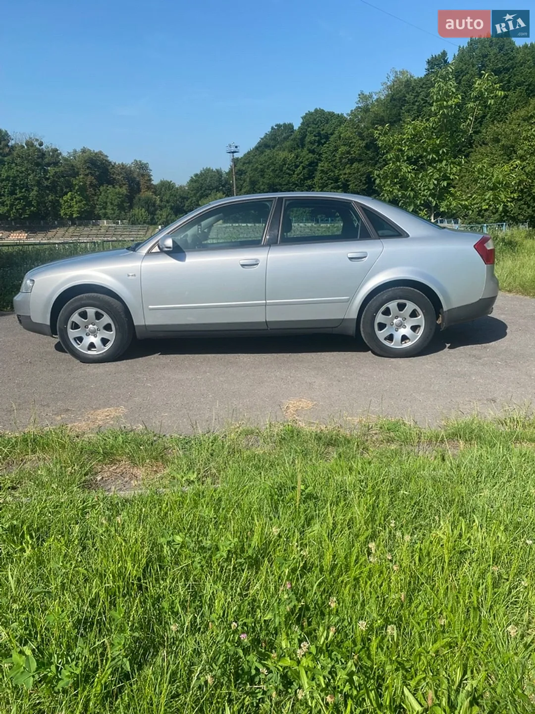 Audi A4 2002 VIN WAUZZZ8E62A262780 фото оголошення 5 з 10