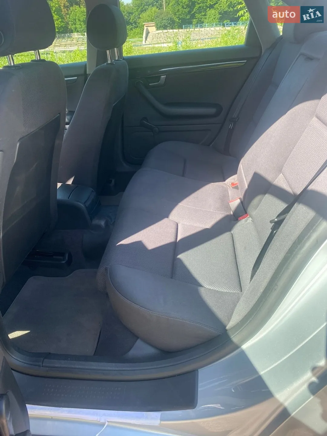Audi A4 2002 VIN WAUZZZ8E62A262780 фото оголошення 7 з 10