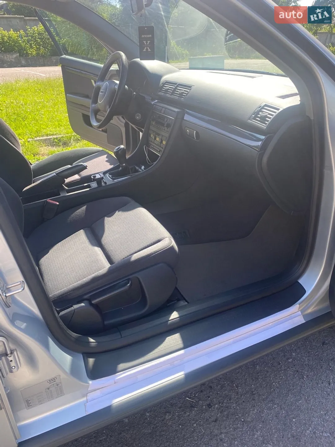 Audi A4 2002 VIN WAUZZZ8E62A262780 фото оголошення 8 з 10