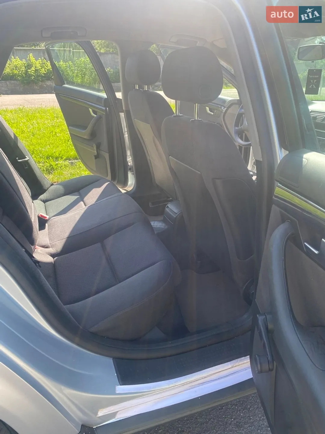Audi A4 2002 VIN WAUZZZ8E62A262780 фото оголошення 9 з 10