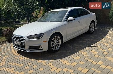 audi a4 2019 в Днепр (Днепропетровск) от профессионального продавца Яна Володимирівна Ситникова