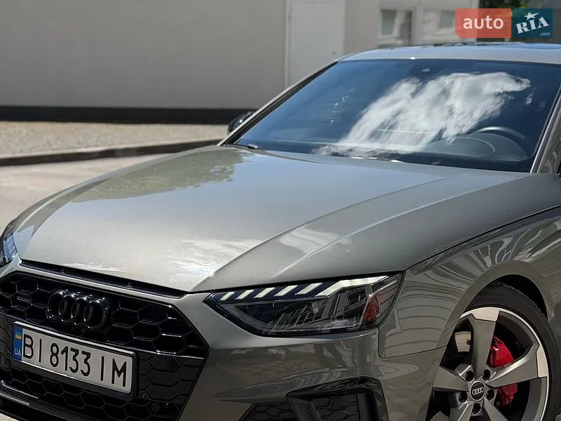 Audi A4
