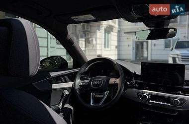 Седан Audi A4 2023 в Полтаве