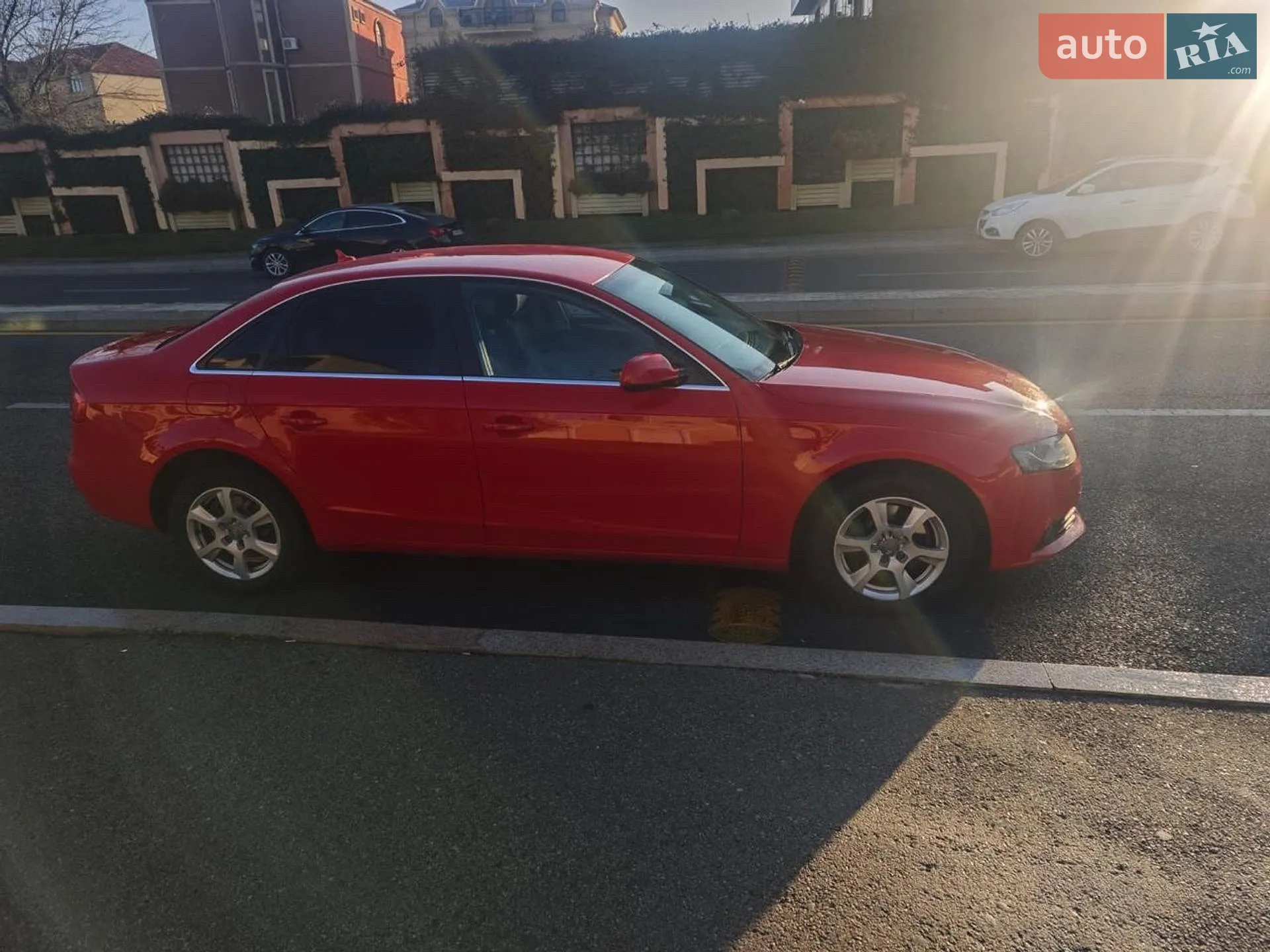 Audi A4 2010 VIN WAUZZZ8K3AN047368 фото оголошення 2 з 12