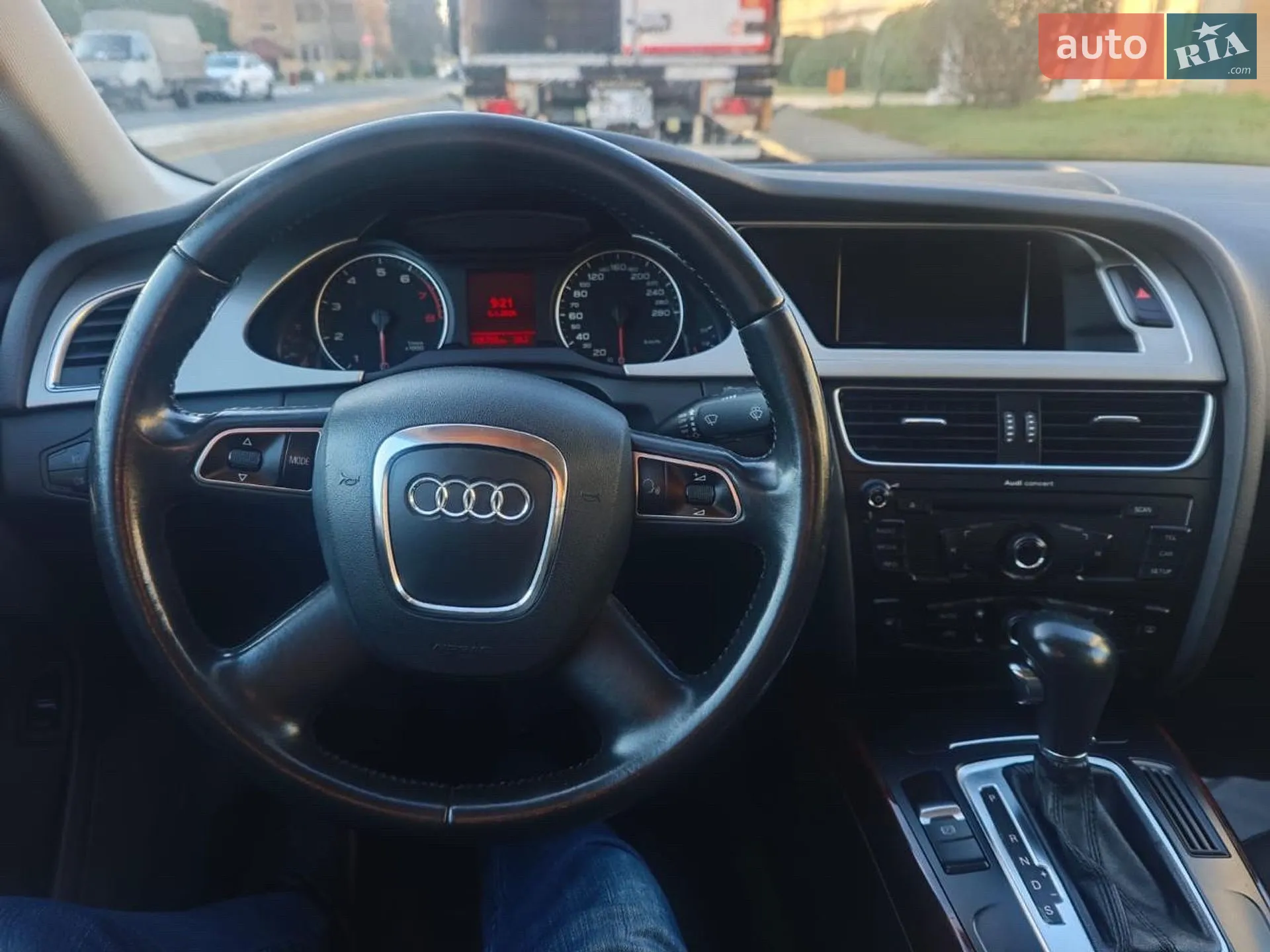 Audi A4 2010 VIN WAUZZZ8K3AN047368 фото оголошення 7 з 12