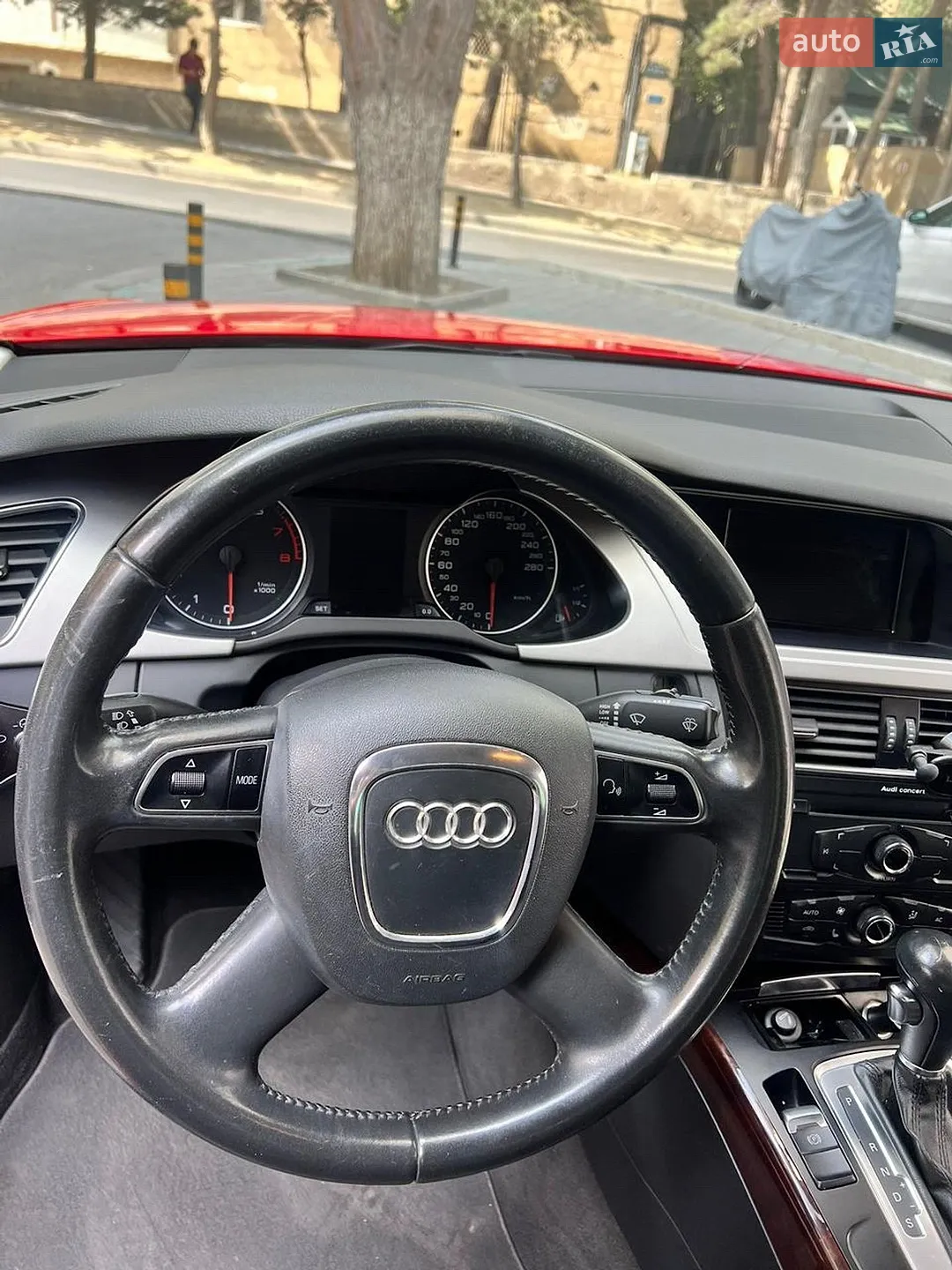 Audi A4 2010 VIN WAUZZZ8K3AN047368 фото оголошення 9 з 12