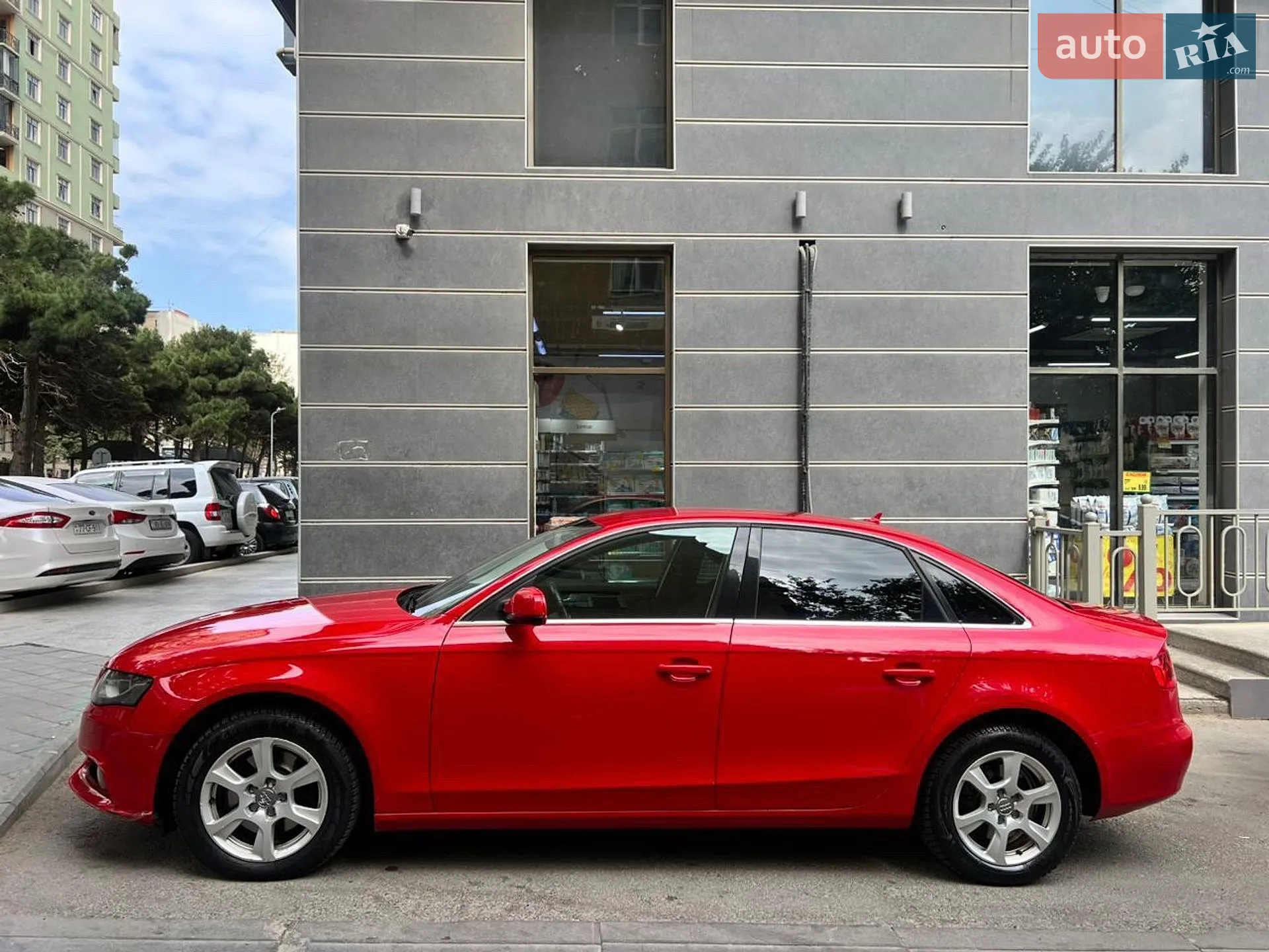 Audi A4 2010 VIN WAUZZZ8K3AN047368 фото оголошення 11 з 12