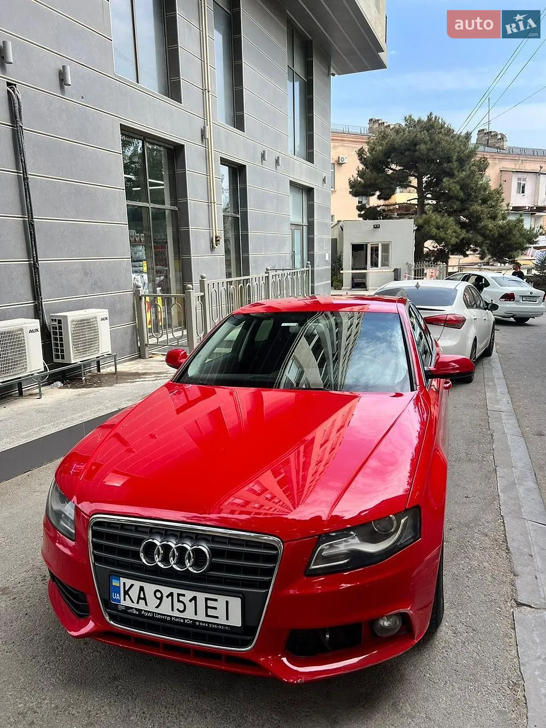 Audi A4 2010 VIN WAUZZZ8K3AN047368 фото оголошення 12 з 12
