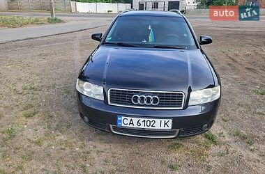 Audi A4  2002