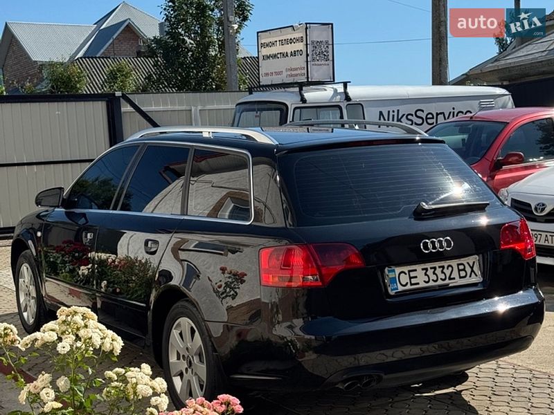 Универсал Audi A4 2007 в Черновцах фото 2 Универсал Audi A4 2007 в Черновцах