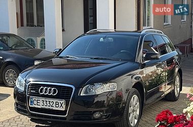 Audi A4  2007