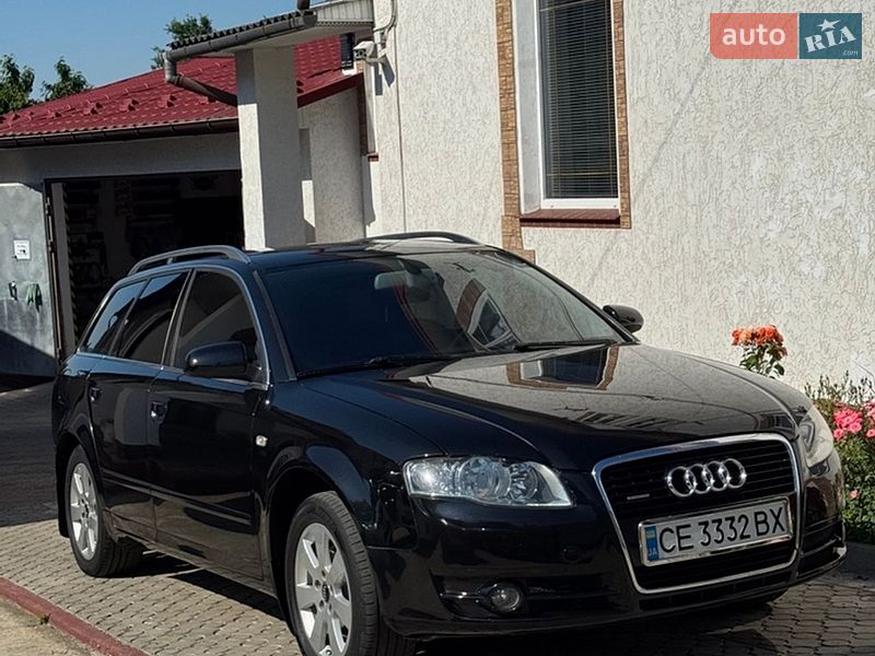 Универсал Audi A4 2007 в Черновцах фото 4 Универсал Audi A4 2007 в Черновцах