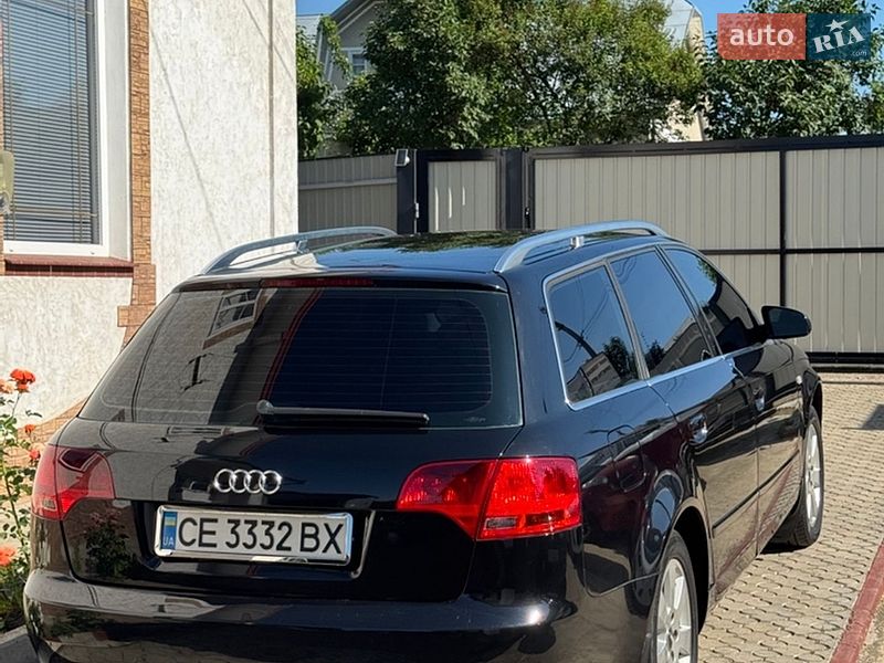 Универсал Audi A4 2007 в Черновцах фото 5 Универсал Audi A4 2007 в Черновцах