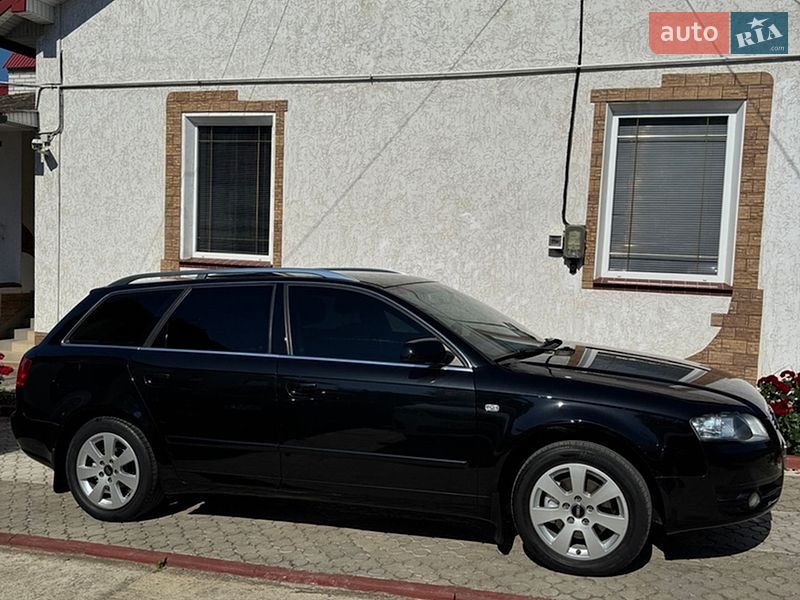 Универсал Audi A4 2007 в Черновцах фото 6 Универсал Audi A4 2007 в Черновцах