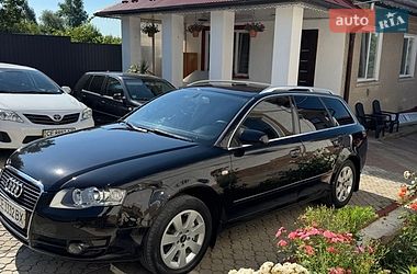 Универсал Audi A4 2007 в Черновцах фото 7 Универсал Audi A4 2007 в Черновцах