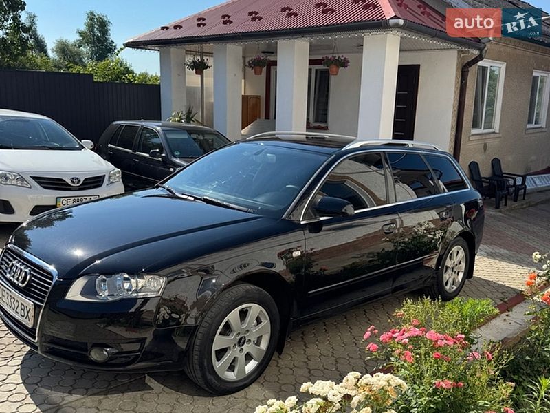Универсал Audi A4 2007 в Черновцах фото 7 Универсал Audi A4 2007 в Черновцах