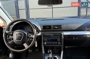 Универсал Audi A4 2007 в Черновцах фото 10 Универсал Audi A4 2007 в Черновцах