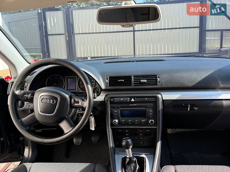 Универсал Audi A4 2007 в Черновцах фото 10 Универсал Audi A4 2007 в Черновцах
