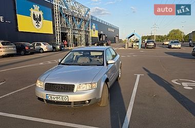 Audi A4  2001