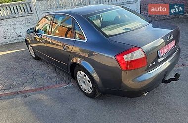 Audi A4 2001