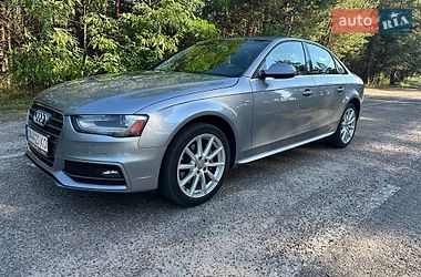 Audi A4  2015