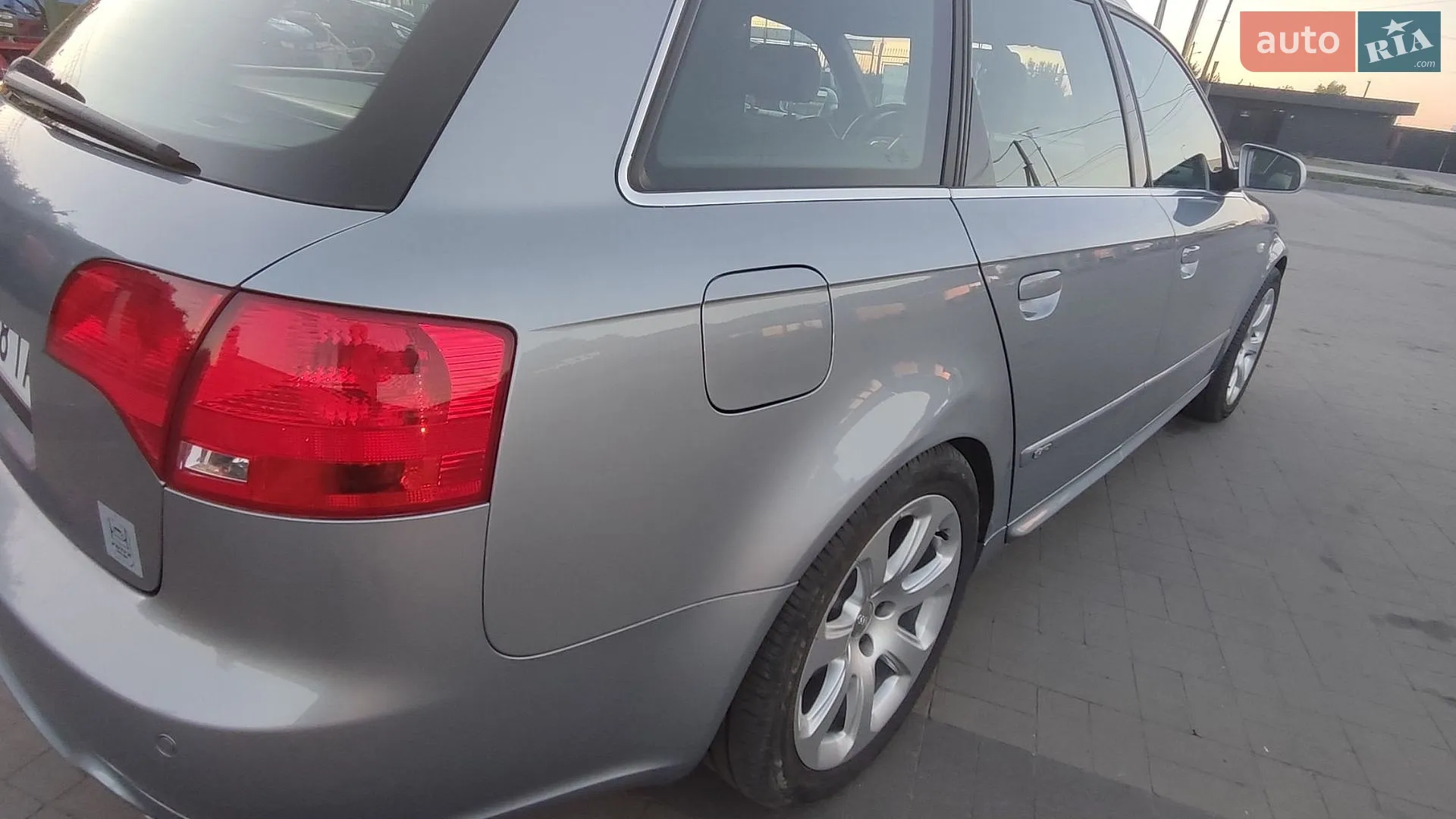 Audi A4 2007 VIN WAUZZZ8E88A015351 фото оголошення 4 з 6