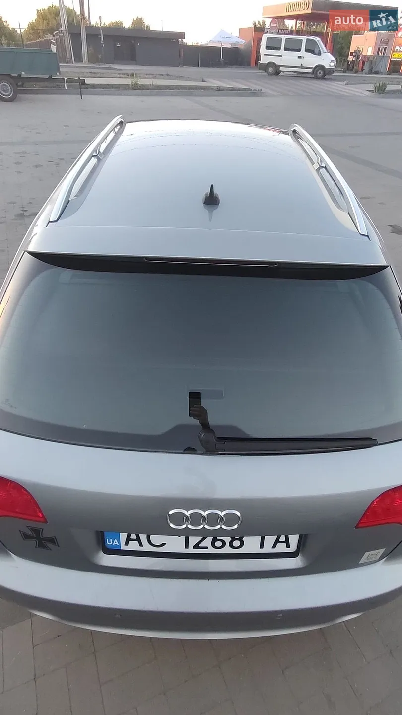 Audi A4 2007 VIN WAUZZZ8E88A015351 фото оголошення 3 з 6
