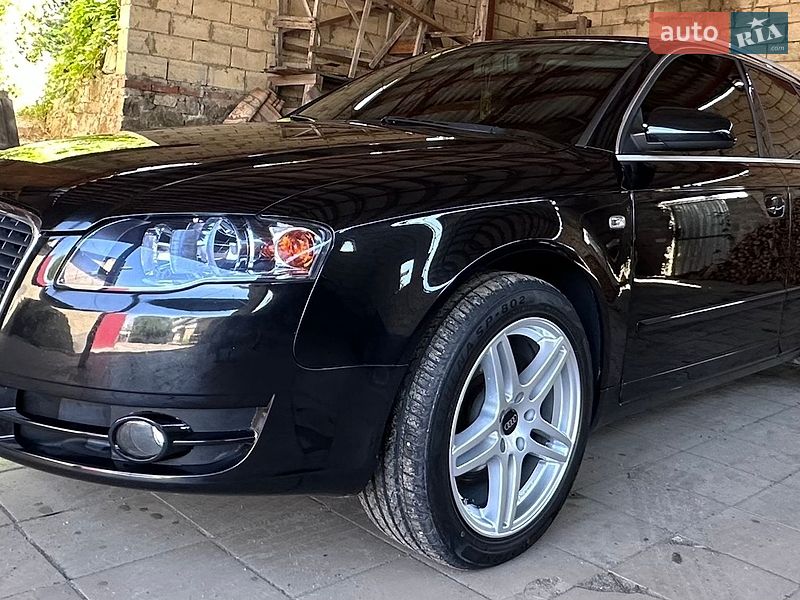 Універсал Audi A4 2006 в Могилів-Подільському фото 3 Універсал Audi A4 2006 в Могилів-Подільському