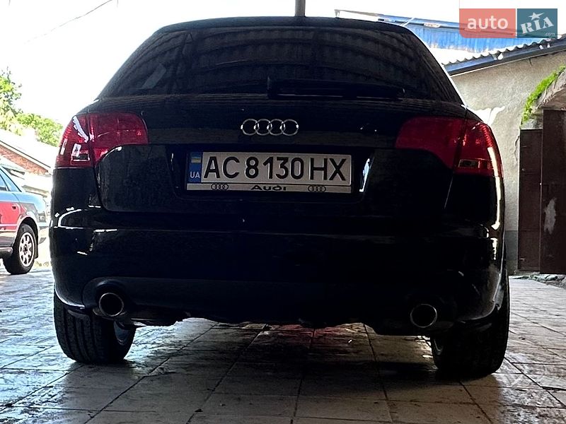 Універсал Audi A4 2006 в Могилів-Подільському фото 8 Універсал Audi A4 2006 в Могилів-Подільському