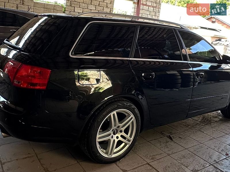 Універсал Audi A4 2006 в Могилів-Подільському фото 5 Універсал Audi A4 2006 в Могилів-Подільському