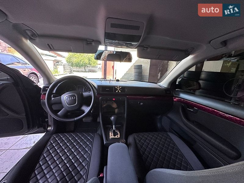 Універсал Audi A4 2006 в Могилів-Подільському фото 14 Універсал Audi A4 2006 в Могилів-Подільському