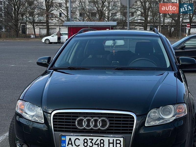 Audi A4 2007