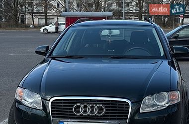 Audi A4  2007