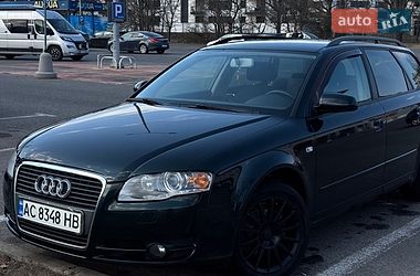 Универсал Audi A4 2007 в Камне-Каширском