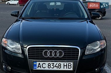 Универсал Audi A4 2007 в Камне-Каширском