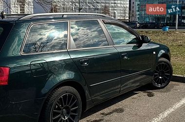 Универсал Audi A4 2007 в Камне-Каширском