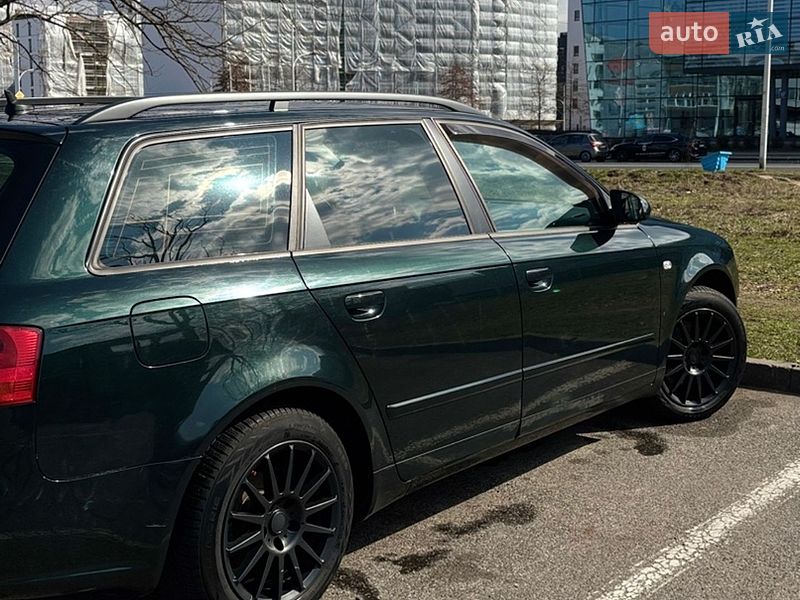 Универсал Audi A4 2007 в Камне-Каширском
